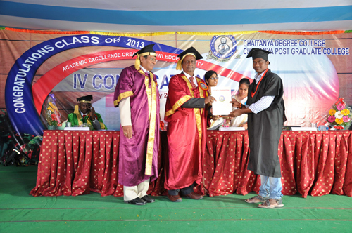 convocation 2014